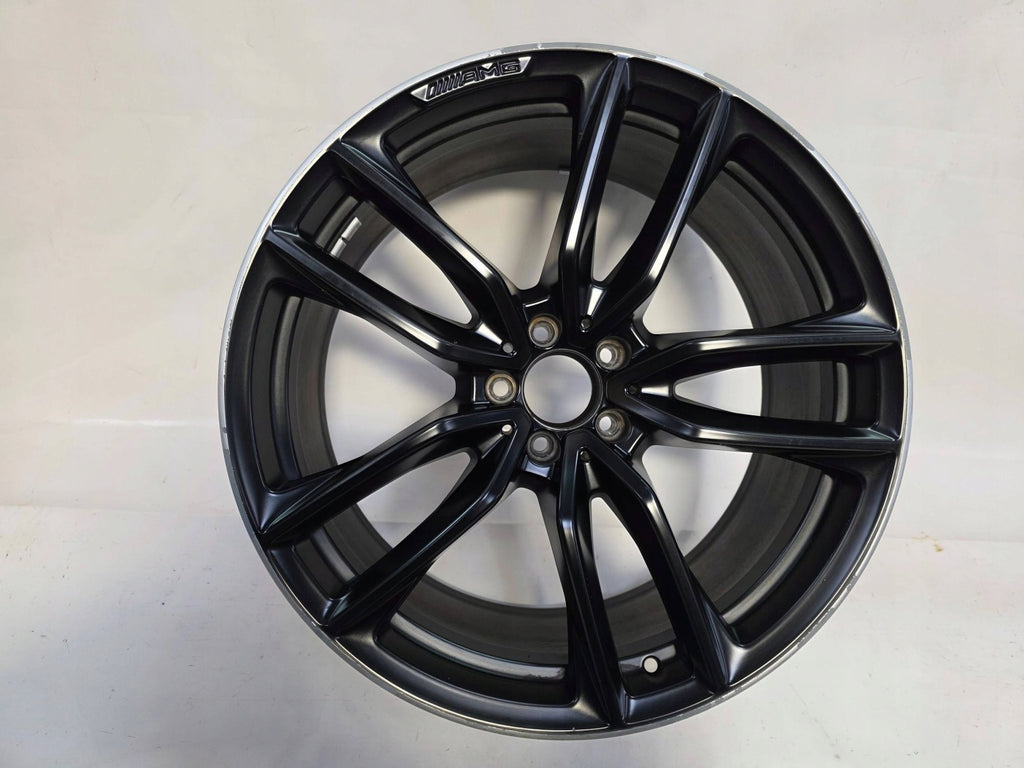 1x Alufelge 21 Zoll A2534013800 Mercedes-Benz Glc C253 X253 Rim Wheel FEL7487315929fu