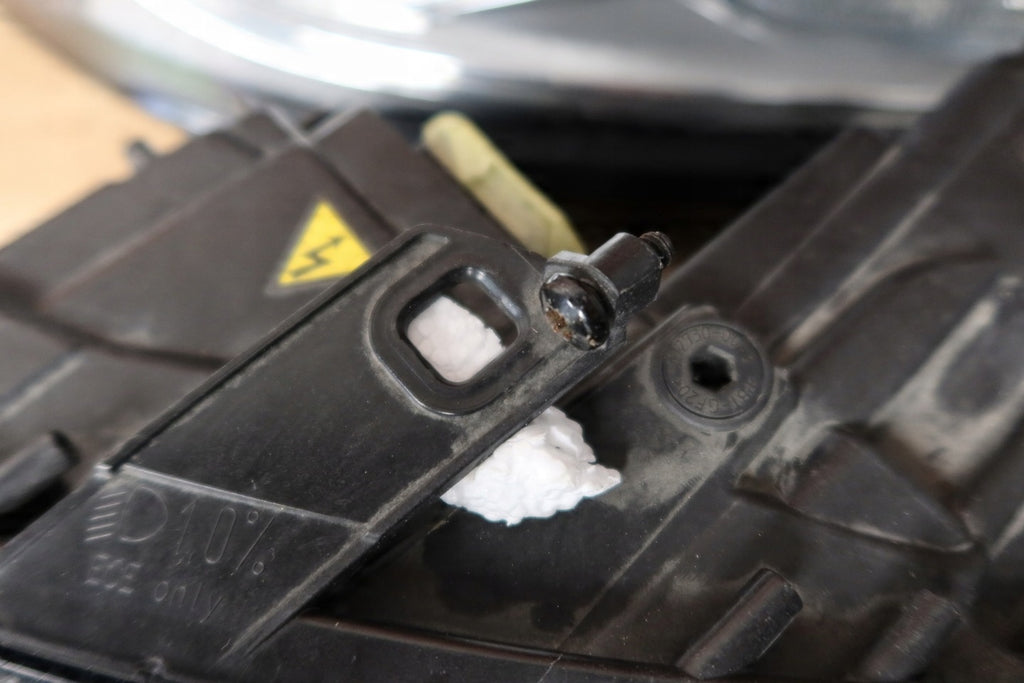 Frontscheinwerfer Audi A8 4H0941005 4H0941006 Xenon Rechts oder Links