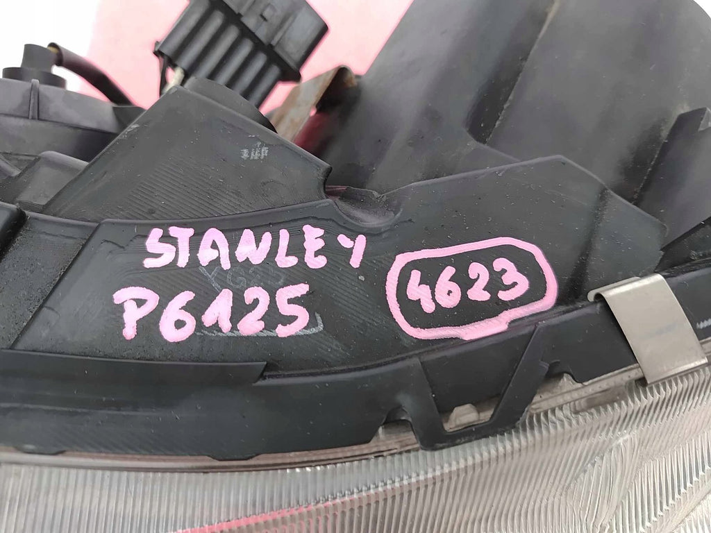 Frontscheinwerfer Mitsubishi Outlander II Xenon Links Scheinwerfer Headlight