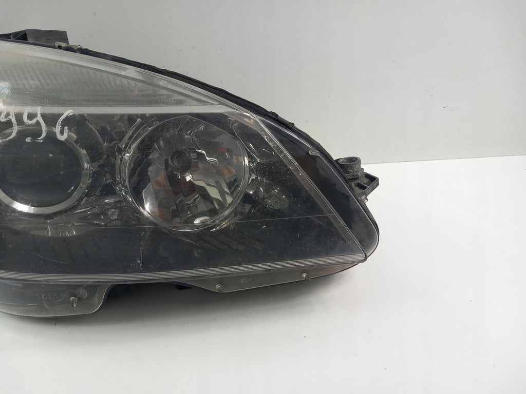 Frontscheinwerfer Mercedes-Benz Cl203 Rechts Scheinwerfer Headlight SCH5241071785ub