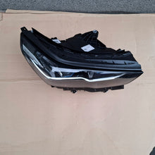 Laden Sie das Bild in den Galerie-Viewer, Frontscheinwerfer BMW 5 5A798D2-07 Rechts Scheinwerfer Headlight SCH7652797276xx