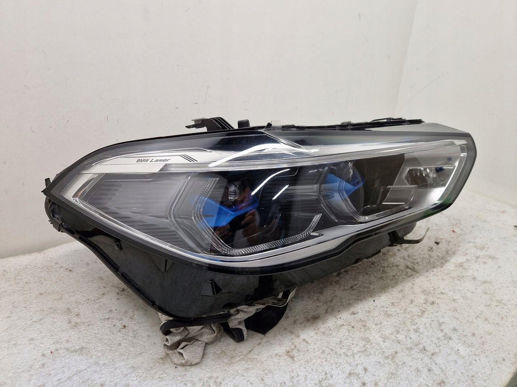 Frontscheinwerfer BMW X5 G05 G06 5A27998-01 Laser Rechts Scheinwerfer Headlight SCH9488910277dn