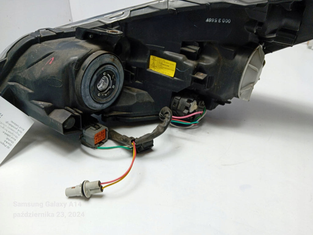 Frontscheinwerfer Subaru Outback Rechts Scheinwerfer Headlight
