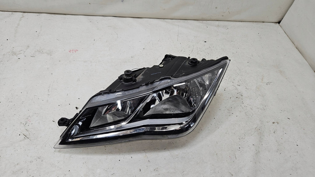 Frontscheinwerfer Seat Leon LED Links Scheinwerfer Headlight