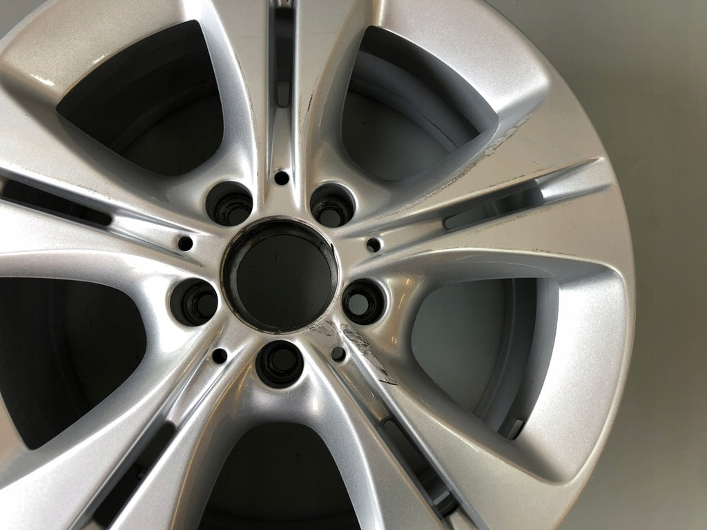 1x Alufelge 17 Zoll 7.0" 5x112 A2054014300 Mercedes-Benz W205 Rim Wheel FEL6944647529rk
