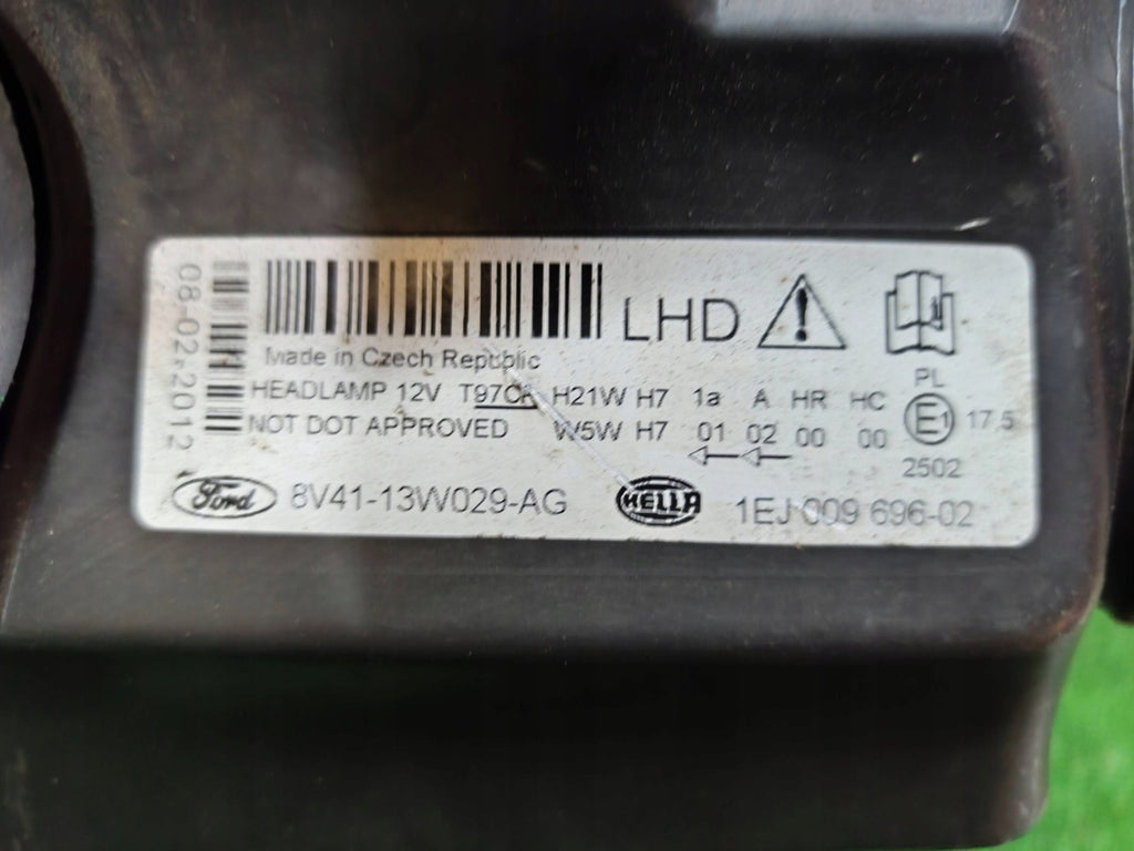 Frontscheinwerfer Ford Kuga 8V4113W029AG 1EJ00969602 Rechts Headlight SCH2474577978aw