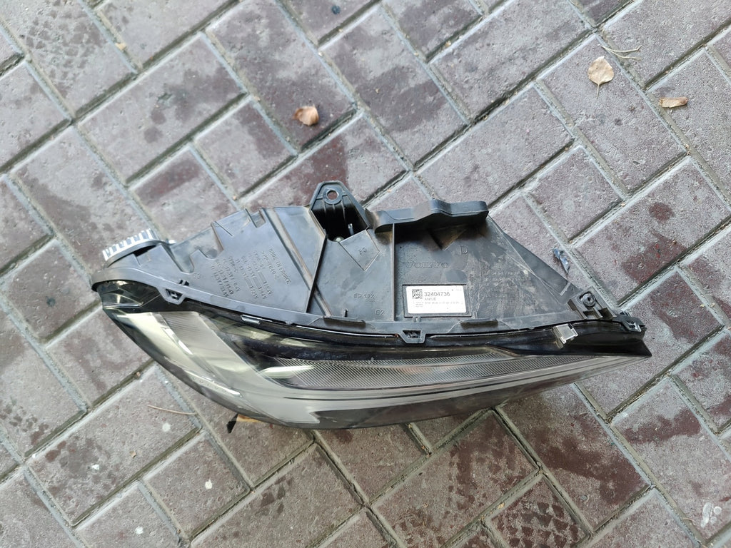 Frontscheinwerfer Volvo S90 V90 II 32404736 LED Rechts Scheinwerfer Headlight SCH9987847693rj
