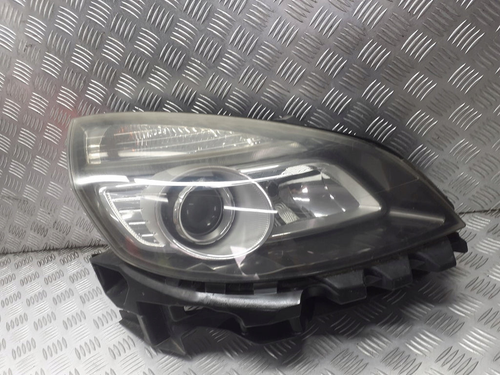 Frontscheinwerfer Renault Scenic 309312 Xenon Rechts Scheinwerfer Headlight