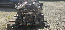Laden Sie das Bild in den Galerie-Viewer, Motor Audi A8 4h2 4h8 4hc 4hl CDSB CDS 4.2 TDI 351PS 258kW 2012 Diesel Komplett MOT2630477829qy