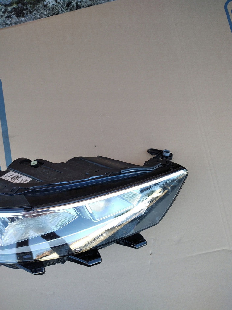 Frontscheinwerfer VW T-Roc 2GA941006B Halogen Rechts Scheinwerfer Headlight