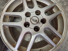 Load image into Gallery viewer, 4x Alufelge 16 Zoll 6.5" 5x110 Opel Zafira B Rim Wheel FEL3395278829tt