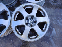 Load image into Gallery viewer, 4x Alufelge 15 Zoll 6.5" 5x112 43ET 1U0601025A KBA43640 Seat Ibiza I Rim Wheel FEL5278919440ly