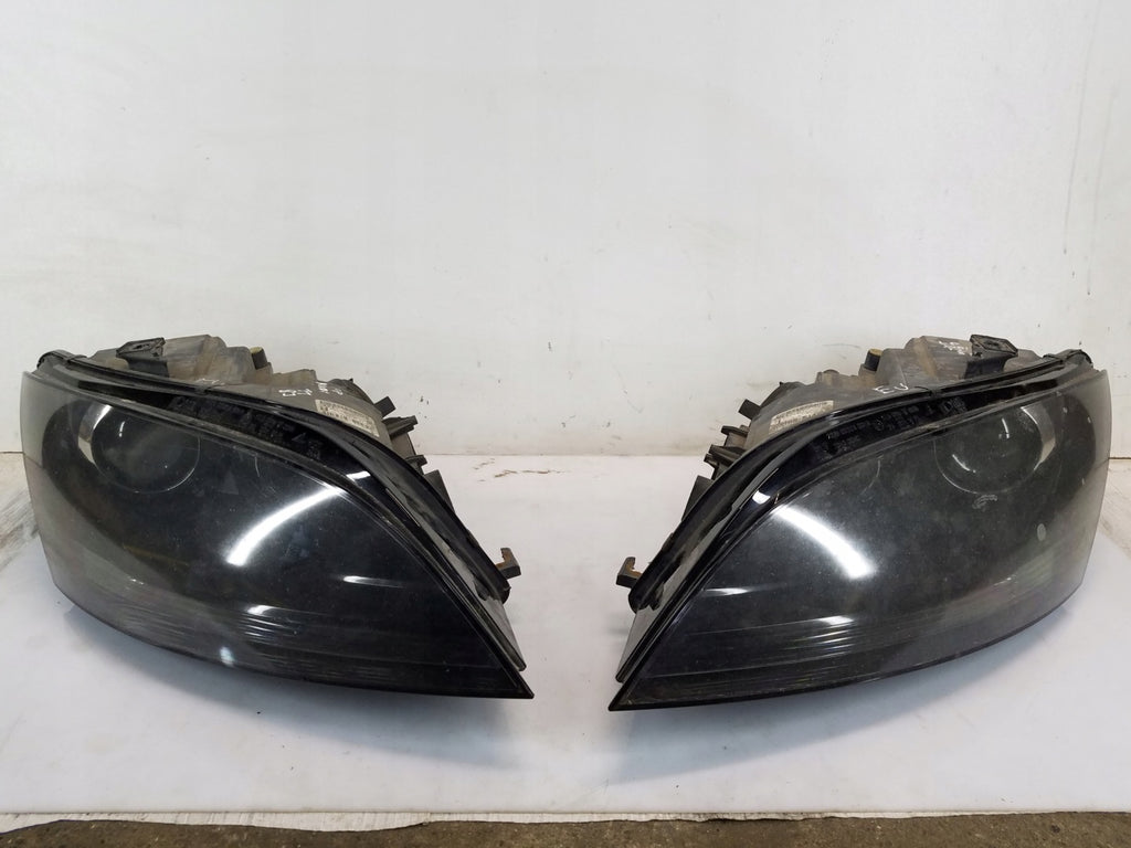 Frontscheinwerfer Audi Tt Ein Satz Scheinwerfer Headlight SCH4009325546eo