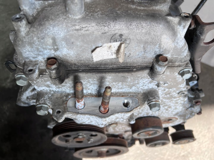 Motor Hyundai I20 II D3FA 1.1 CRDI 75PS 55kW 250TKm Diesel Engine Unkomplett MOT1664182935gk