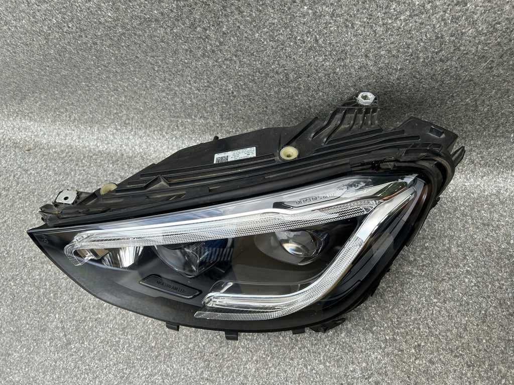 Frontscheinwerfer Mercedes-Benz Glc A2539064903 Links Scheinwerfer Headlight SCH9321802876wu