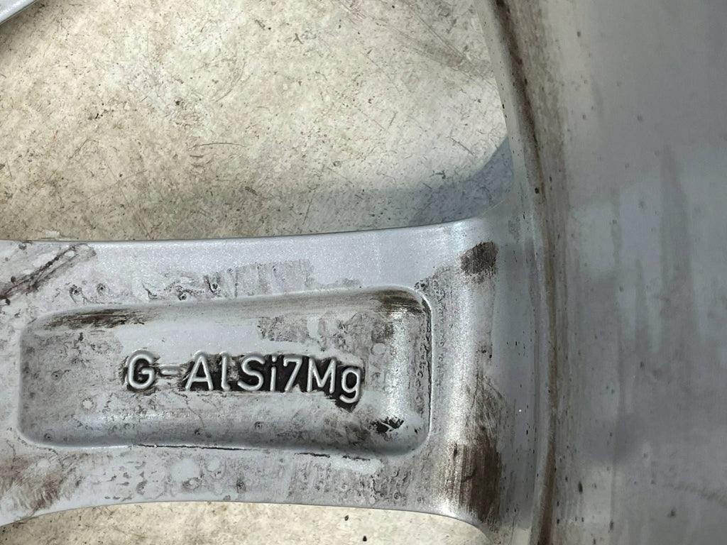 1x Alufelge 16 Zoll 5x114.3 Toyota Corolla Rim Wheel FEL2865299484cw
