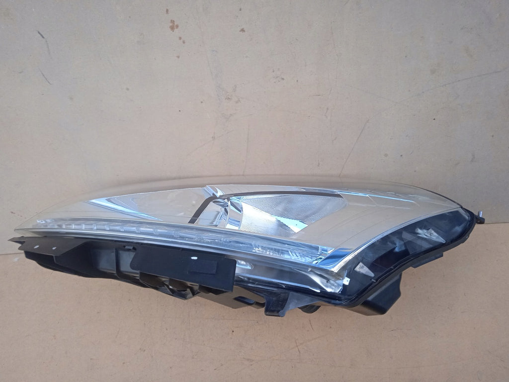 Frontscheinwerfer Citroën C4 Picasso I Links Scheinwerfer Headlight
