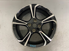 Load image into Gallery viewer, 1x Alufelge 17 Zoll 7.0" 4x108 38ET Glanz Schwarz 39182183 Opel Corsa F FEL7756430098yv