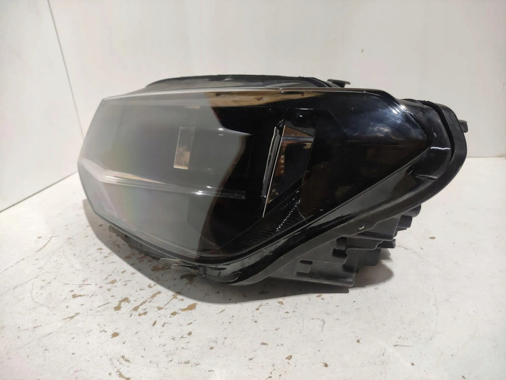 Frontscheinwerfer VW Caddy II 2K1941015B Rechts Scheinwerfer Headlight SCH8665336131jf