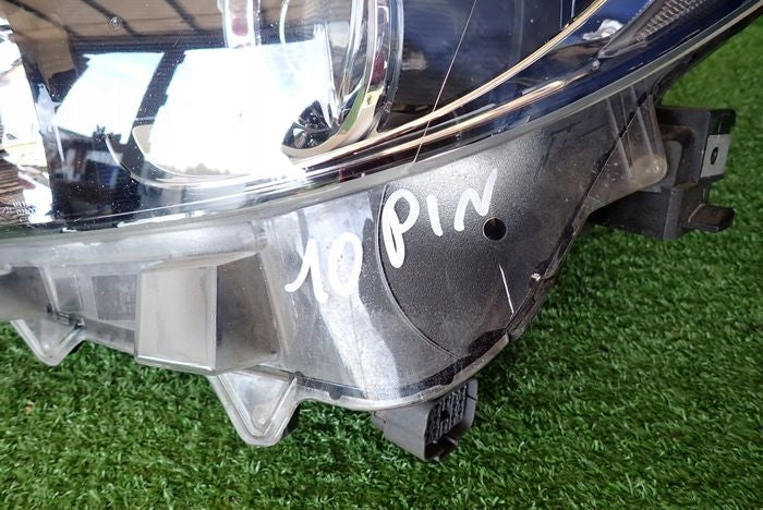 Frontscheinwerfer Mazda 3 BHR151040 Ein Stück (Rechts oder Links) Headlight SCH3151202291fj