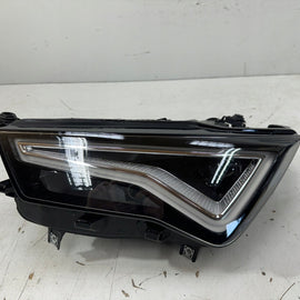 Frontscheinwerfer Seat Ateca 576941031 LED Links Scheinwerfer Headlight SCH3940810544ar