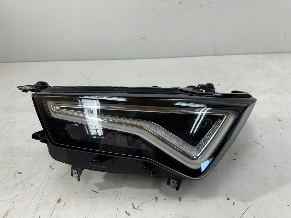 Frontscheinwerfer Seat Ateca 576941031 LED Links Scheinwerfer Headlight SCH3940810544ar