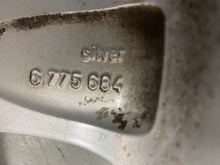Load image into Gallery viewer, 1x Alufelge 16 Zoll 6.5" 4x100 48ET Glanz Silber 6775684 Mini Rim Wheel FEL8445937685nl