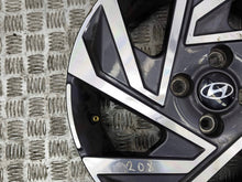 Load image into Gallery viewer, 1x Alufelge 16 Zoll 4x100 52910Q0230 Hyundai I20 Rim Wheel FEL6769619187fz