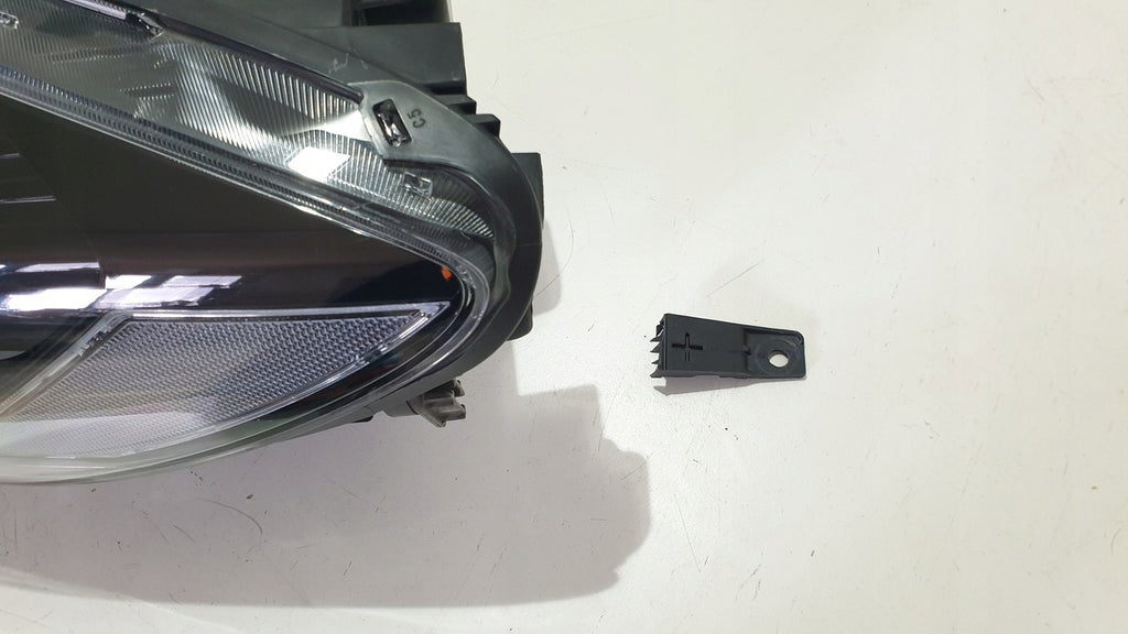 Frontscheinwerfer Ford Kuga III LV4B-13E017-AL LED Links Scheinwerfer Headlight