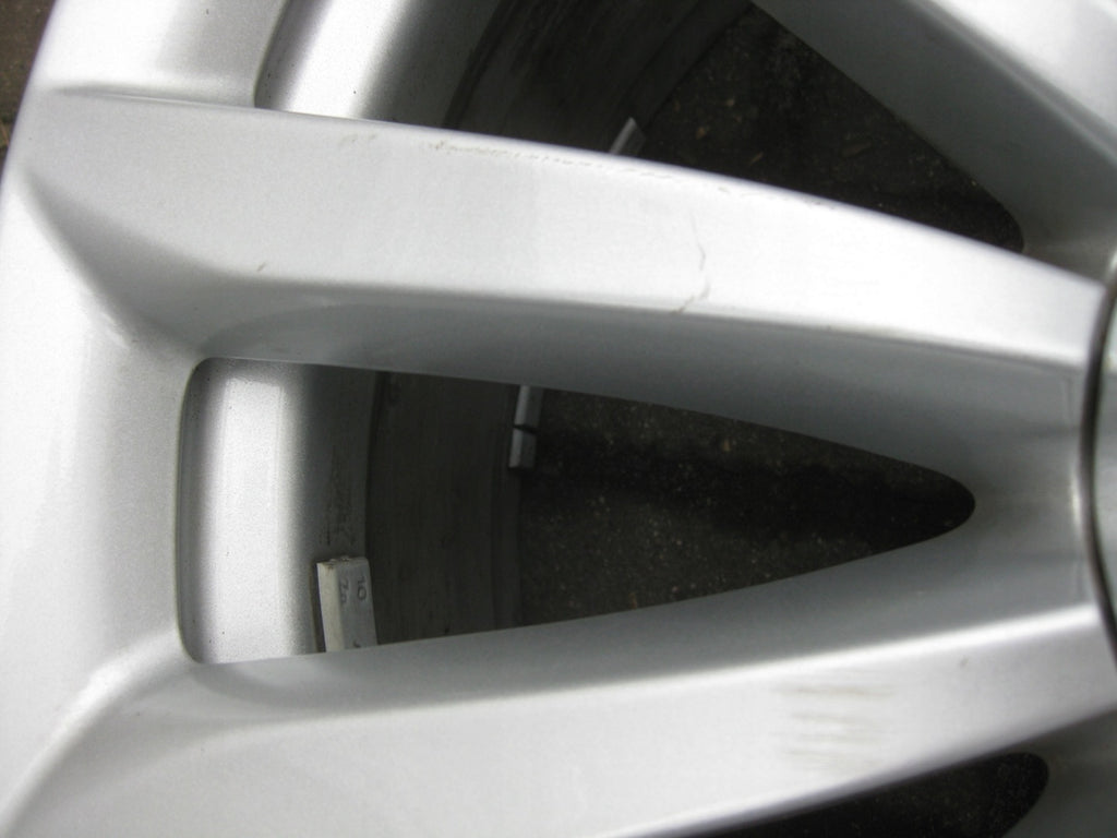 1x Alufelge 19 Zoll 8.5" 5x112 25ET Glanz Silber 6861225 BMW G11 G12 Rim Wheel FEL5133760296qu