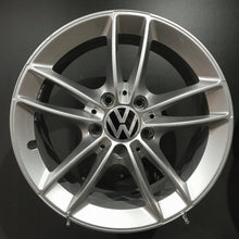 Laden Sie das Bild in den Galerie-Viewer, 4x Alufelge 16 Zoll 6.5" 5x112 44ET Glanz Silber A1774010100 Mercedes-Benz Caddy FEL7592573348ua