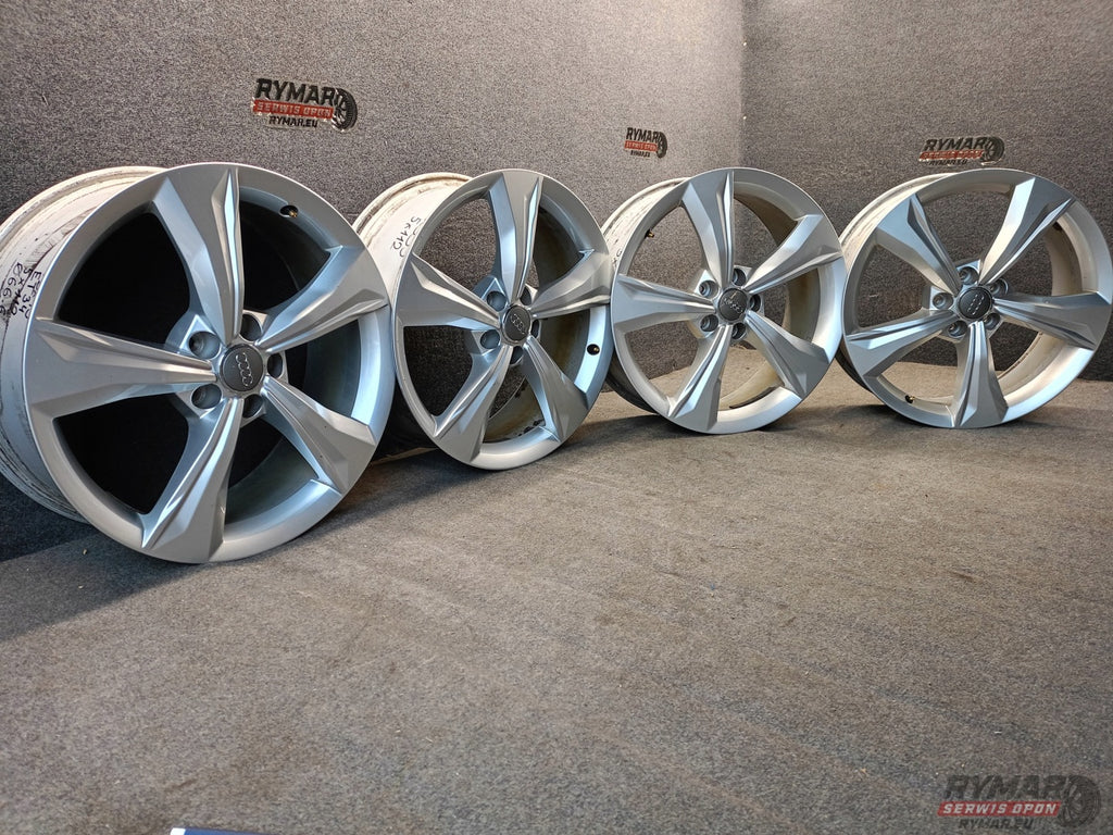 4x Alufelge 19 Zoll 7.0" 5x112 34ET 80A601025 Audi Rim Wheel FEL3155121448ke