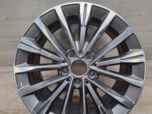 Load image into Gallery viewer, 1x Alufelge 17 Zoll 7.5" 5x112 54ET Glanz Graphit 6856085 BMW 2 F45 Mg Rim Wheel FEL9924555040im