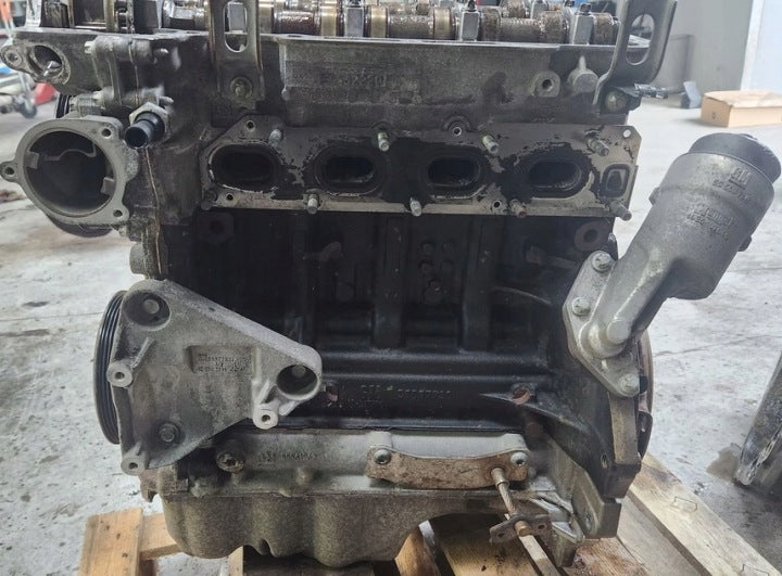 Motor Opel Meriva B14XER 1.4 74kW 31TKm 2019 Diesel Engine Unkomplett MOT6238999005gl