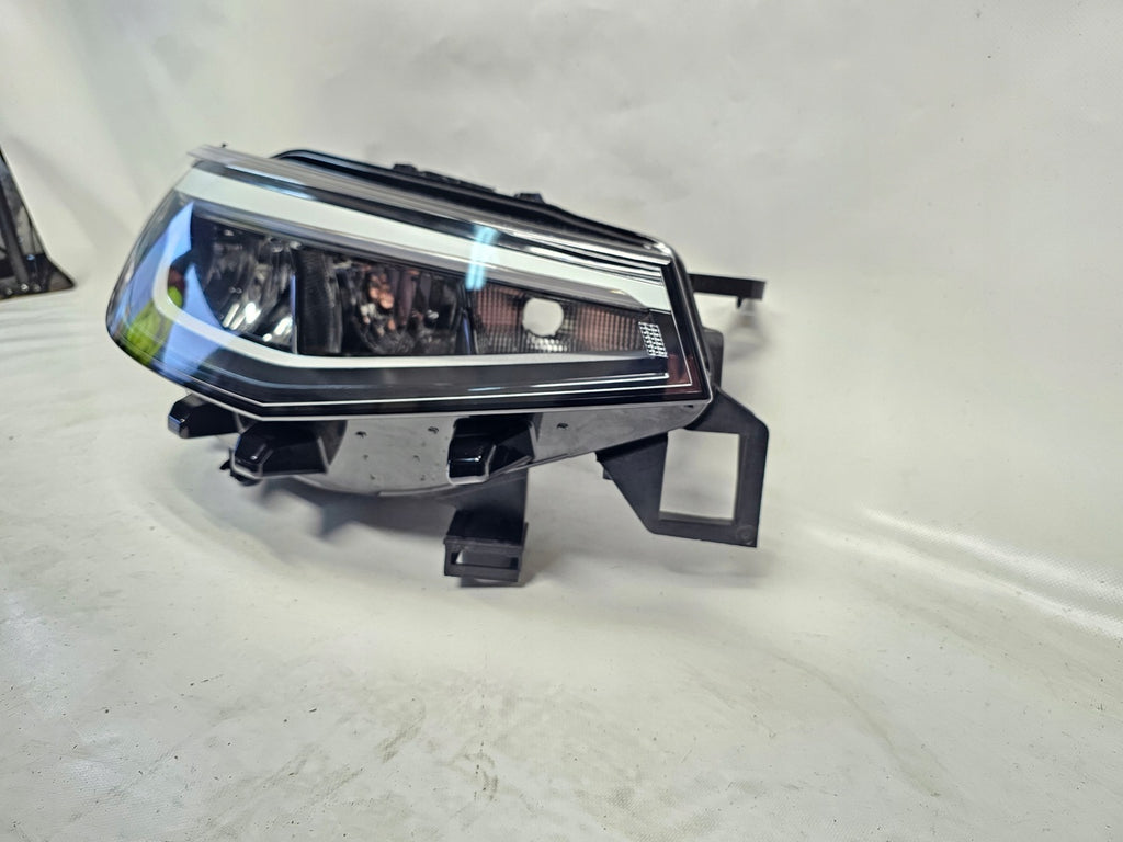 Frontscheinwerfer VW Id.4 11B941006A LED Rechts Scheinwerfer Headlight SCH9619727555xb