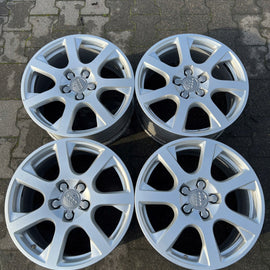 4x Alufelge 17 Zoll 8.0