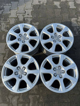 Laden Sie das Bild in den Galerie-Viewer, 4x Alufelge 17 Zoll 8.0" 5x112 39ET Audi Rim Wheel FEL5473927148oy