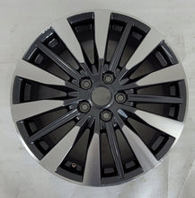Laden Sie das Bild in den Galerie-Viewer, 1x Alufelge 17 Zoll 7.0&quot; 5x108 50ET NX7C-L1A Ford Focus Rim Wheel