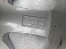 Load image into Gallery viewer, 1x Alufelge 16 Zoll 6.5" 5x112 50ET Glanz Silber 1P0601025 Seat Altea Rim Wheel FEL1493452409nr