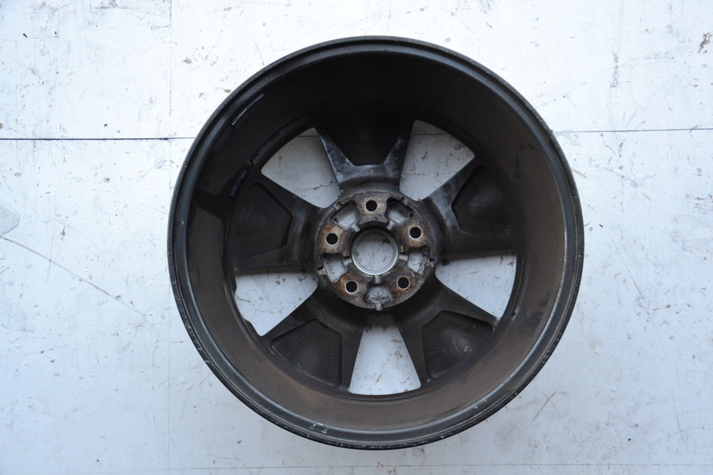 1x Alufelge 17 Zoll 6.5" 5x114.3 45ET Glanz Grau SP463NA3A Nissan Pulsar FEL8341830059xc