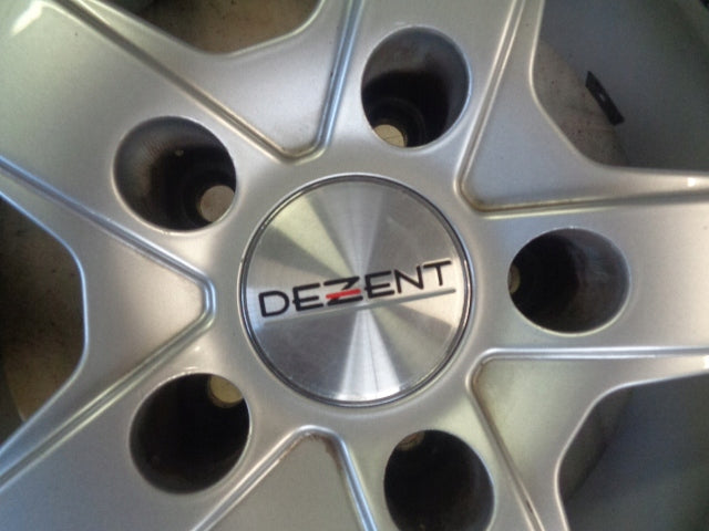 4x Alufelge 17 Zoll 7.0" 5x120 41ET KBA47783 BMW Rim Wheel FEL7309822601qg