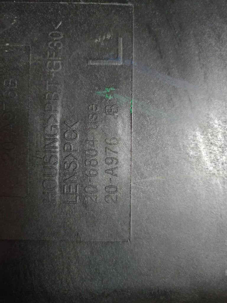 Frontscheinwerfer Mazda 6 Ein Stück (Rechts oder Links) Scheinwerfer Headlight