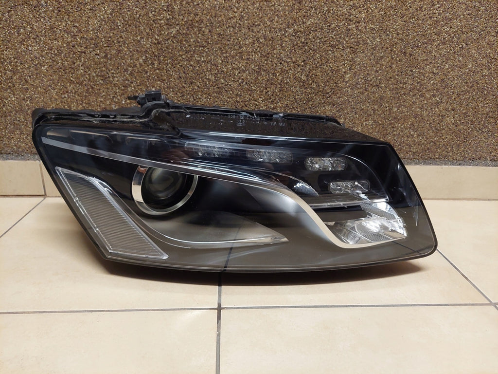 Frontscheinwerfer Audi Q5 8R0941030 Xenon Rechts Scheinwerfer Headlight SCH8893288721rg