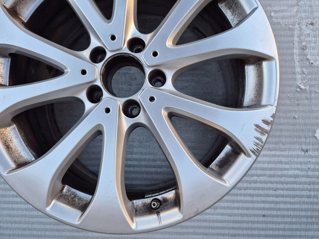 1x Alufelge 18 Zoll 8.0" 5x112 43ET A2134011100 Mercedes-Benz W213 Rim Wheel FEL2911730118vz