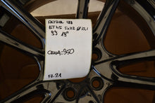 Laden Sie das Bild in den Galerie-Viewer, 1x Alufelge 19 Zoll 9.0&quot; 5x112 45ET Rim Wheel
