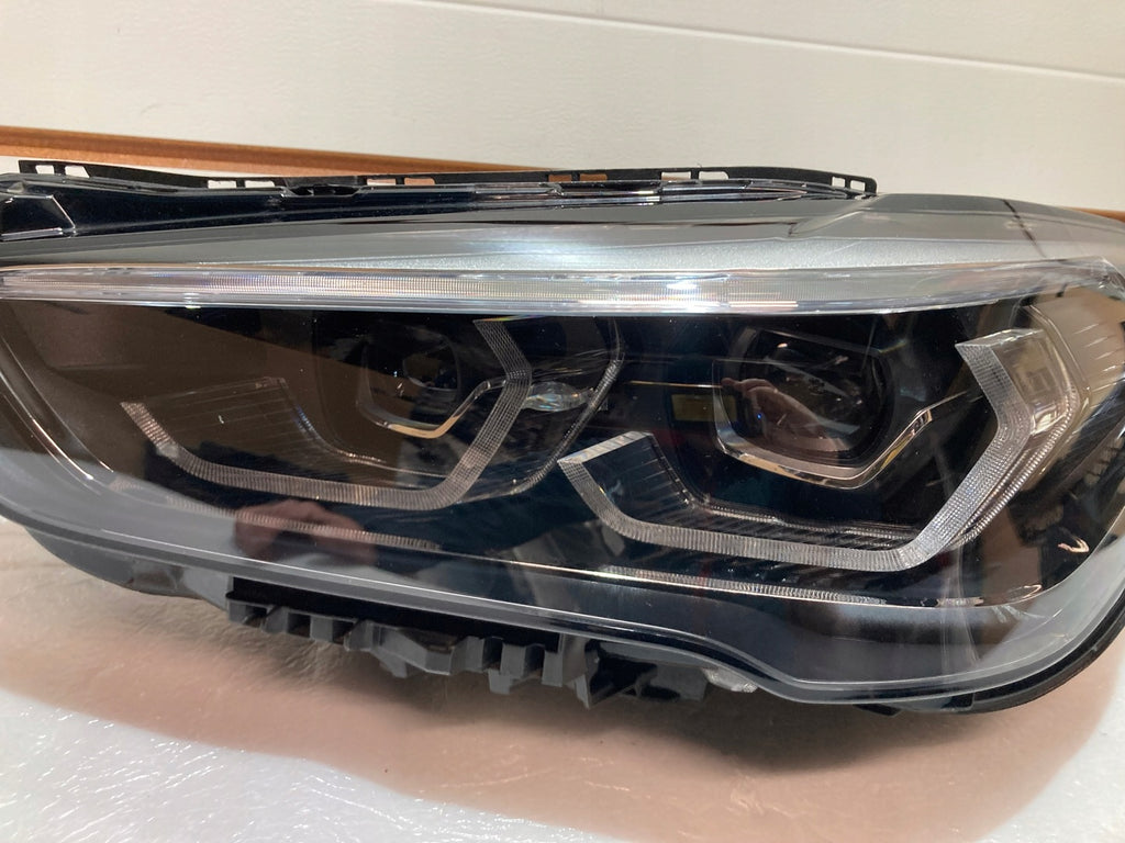 Frontscheinwerfer BMW X1 F48 5A01171-02 LED Links Scheinwerfer Headlight SCH4198793509la