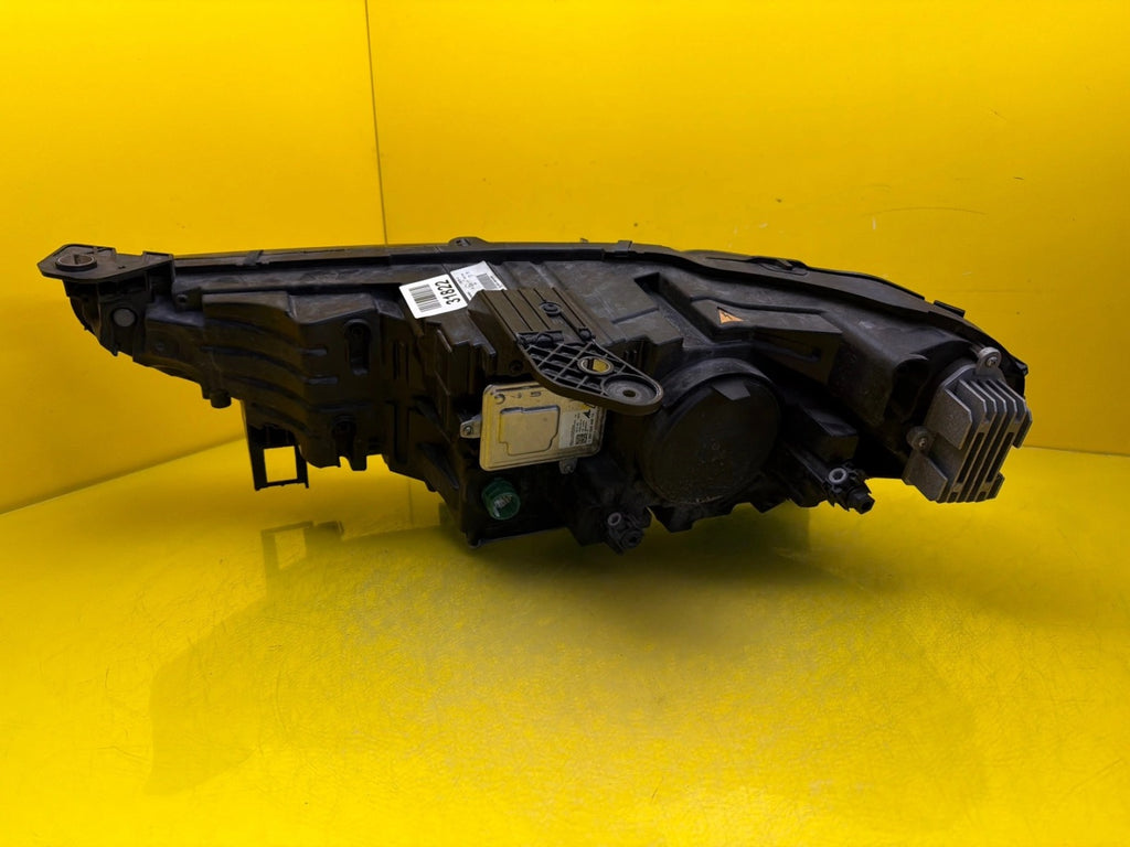 Frontscheinwerfer Alfa Romeo Stelvio 50563962 505639590 Xenon Ein Satz Headlight SCH9193365126bm