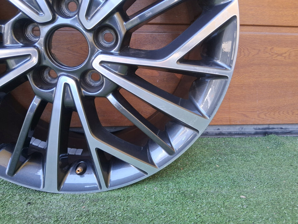 1x Alufelge 18 Zoll 7.0" 5x114.3 51ET 52910-D7320 Hyundai Tucson Rim Wheel FEL3091140008dk