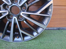 Load image into Gallery viewer, 1x Alufelge 18 Zoll 7.0" 5x114.3 51ET 52910-D7320 Hyundai Tucson Rim Wheel FEL3091140008dk