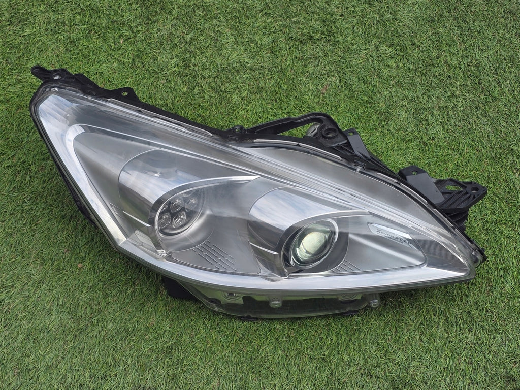 Frontscheinwerfer Peugeot 508 9687580580 Xenon Rechts Scheinwerfer Headlight SCH7175198547mk